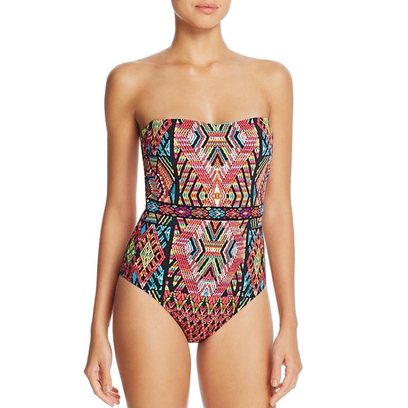 Nanette Lepore Other - Nanette Lepore Womens Strapless One-Piece